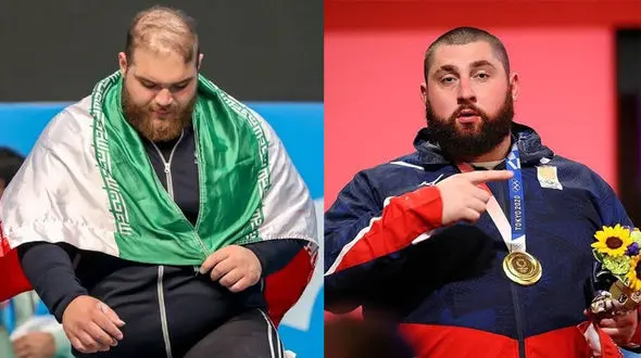 این ایرانی پادشاه جدید دسته فوق سنگین جهان می شود؟