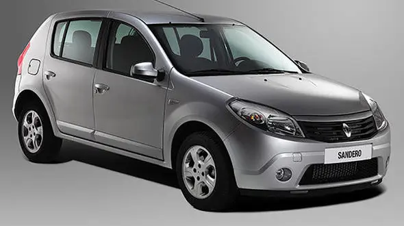 قیمت انواع خودرو رنو در تاریخ پنجشنبه  20 آذر 99