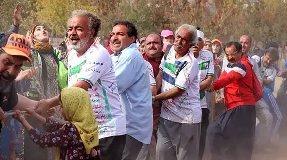 عکس‌های دیدنی از سریال جدید «نون خ ۴» + زمان دقیق پخش در عید !