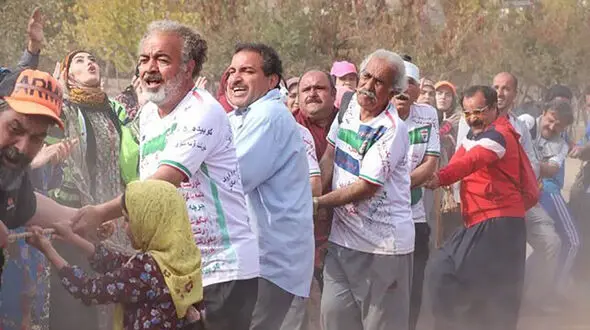 عکس‌های دیدنی از سریال جدید «نون خ ۴» + زمان دقیق پخش در عید !