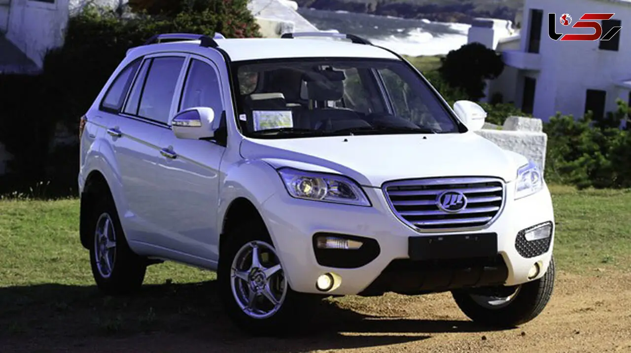 با پرداخت 15 میلیون تومان صاحب لیفان X60 شوید +جزئیات