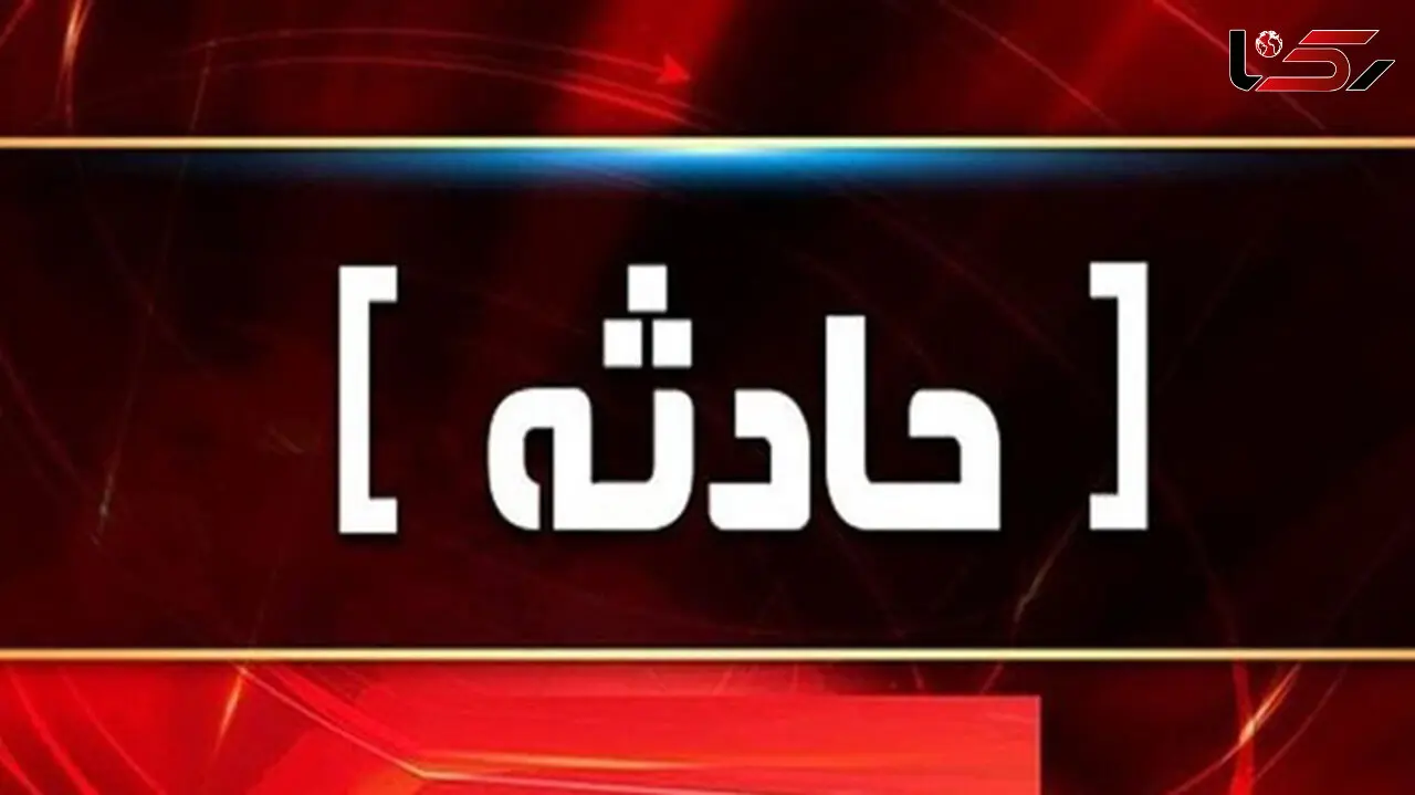 ببینید / لیفتراک موتورسوار را قلع و قمع کرد !