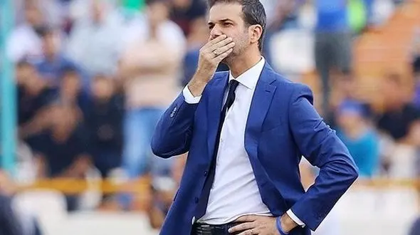 تازه ترین صحبت های استراماچونی / می خواهم بازگردم