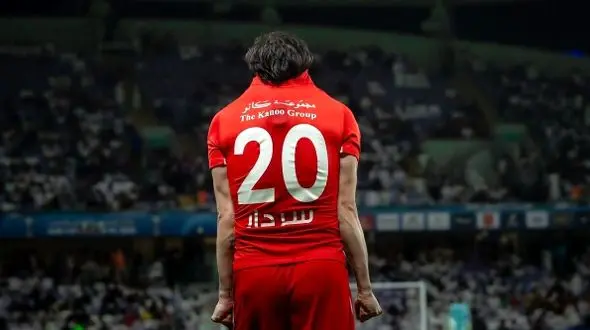 سردار آزمون عامل استقلالی نشدن غندی پور!