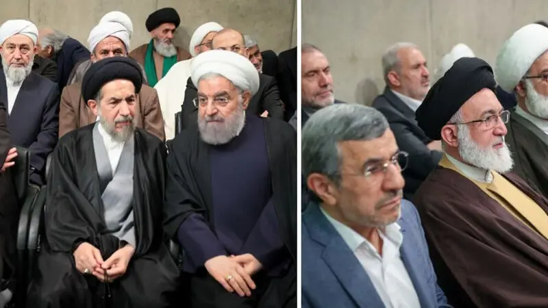 رهبر معظم انقلاب اسلامی در دیدار مسئولان نظام، سفرای کشورهای اسلامی و جمعی از قشرهای مختلف مردم