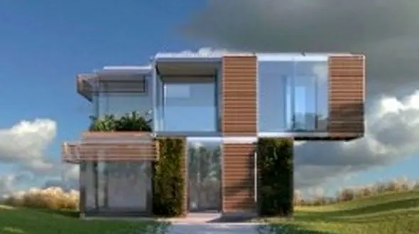 ساخت بلوک های قابل حمل برای خانه سازی در آینده ای نزدیک +عکس