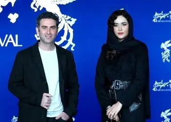 فیلم/ سکانس عاشقانه هوتن شکیبا و پریناز ایزدیار در فیلم ملاقات خصوصی / فقط ببین چجوری التماس دختره میکنه!