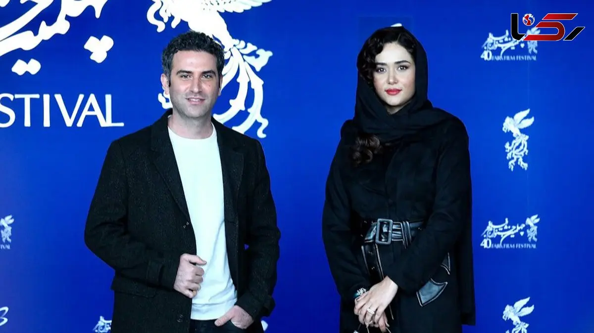 فیلم/ سکانس عاشقانه هوتن شکیبا و پریناز ایزدیار در فیلم ملاقات خصوصی / فقط ببین چجوری التماس دختره میکنه!