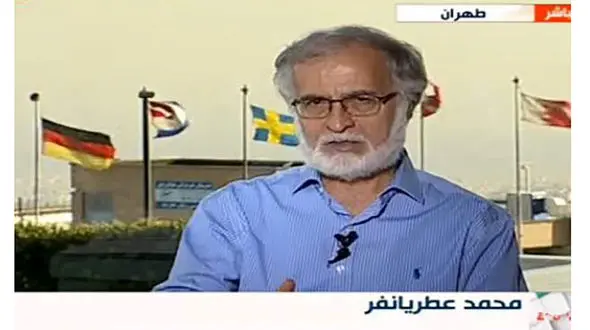 عطریانفر: مهرعلیزاده به سود همتی کنار می‌رود