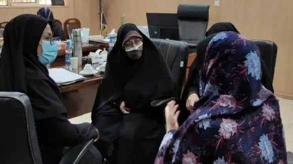 بررسی آزار و شکنجه در زندان زنان  ! / زنان زندانی چه گفتند ؟! + فیلم