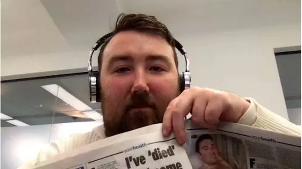 زندگی عجیب مردی که ۹ مرتبه از دنیای مردگان بازگشته است + عکس