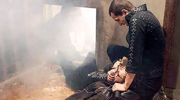 سالن ها از استقبال خوب  فیلم هجوم پر شد +فیلم