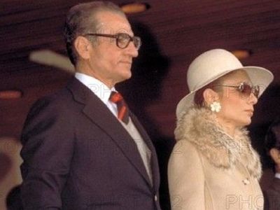 عکس؛ سفر در زمان؛ «فرح دیبا همسر سوم محمدرضا پهلوی در دوران نوجوانی»؛ اواخر دهه 20 !