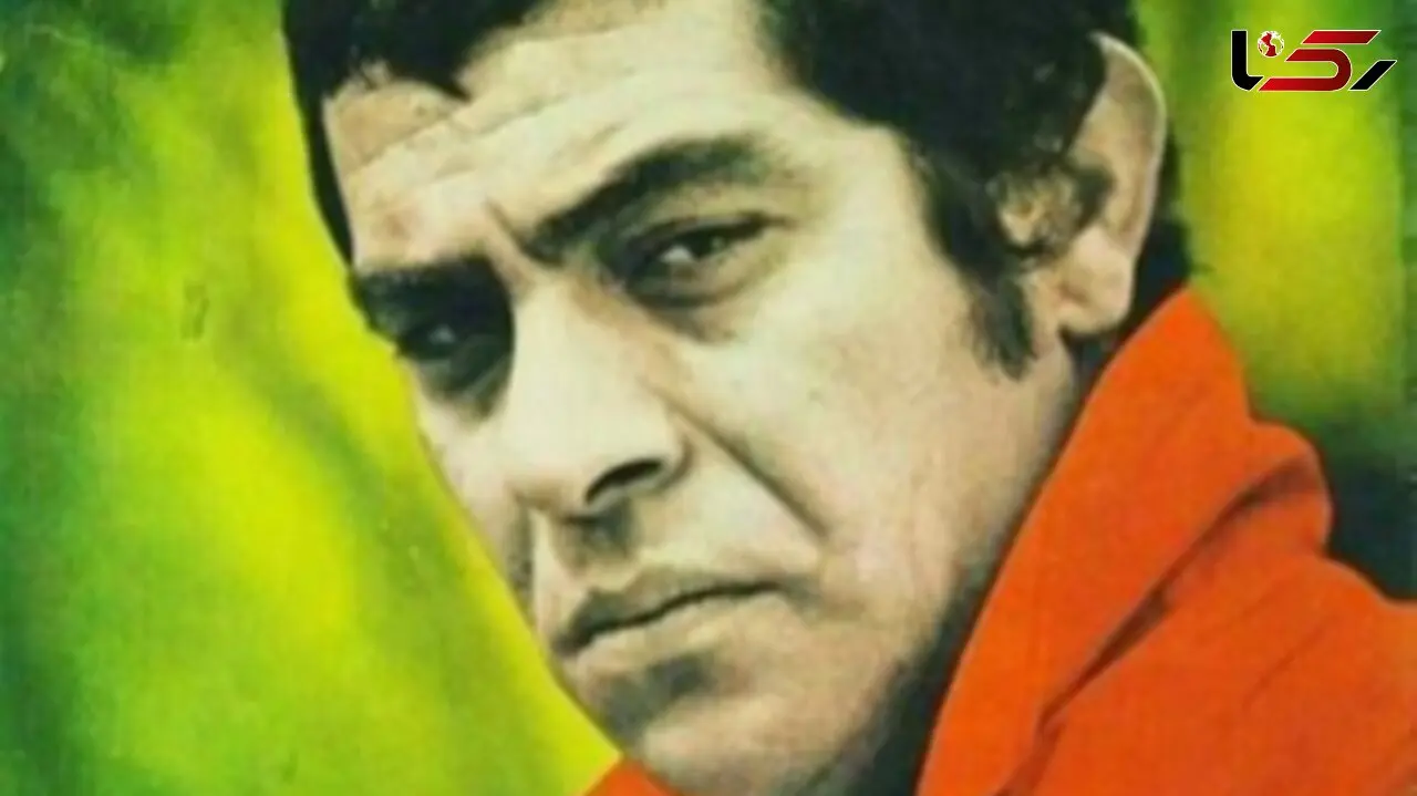 «بهروز وثوقی و ناصرملک مطیعی» در نمایی از فیلم طوقی؛ سال 1349