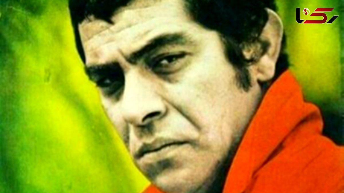 «بهروز وثوقی و ناصرملک مطیعی» در نمایی از فیلم طوقی؛ سال 1349