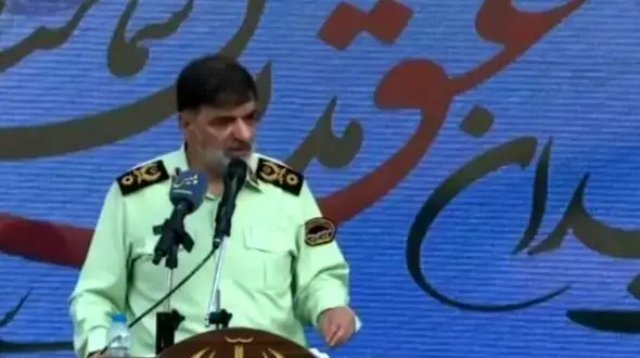 سردار رادان: جنگ ترکیبی دشمن برای تسخیر ذهن جوانان ایرانی