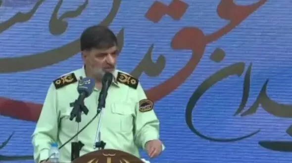 سردار رادان: جنگ ترکیبی دشمن برای تسخیر ذهن جوانان ایرانی