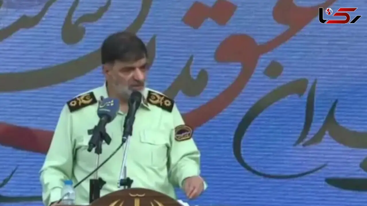 سردار رادان: جنگ ترکیبی دشمن برای تسخیر ذهن جوانان ایرانی