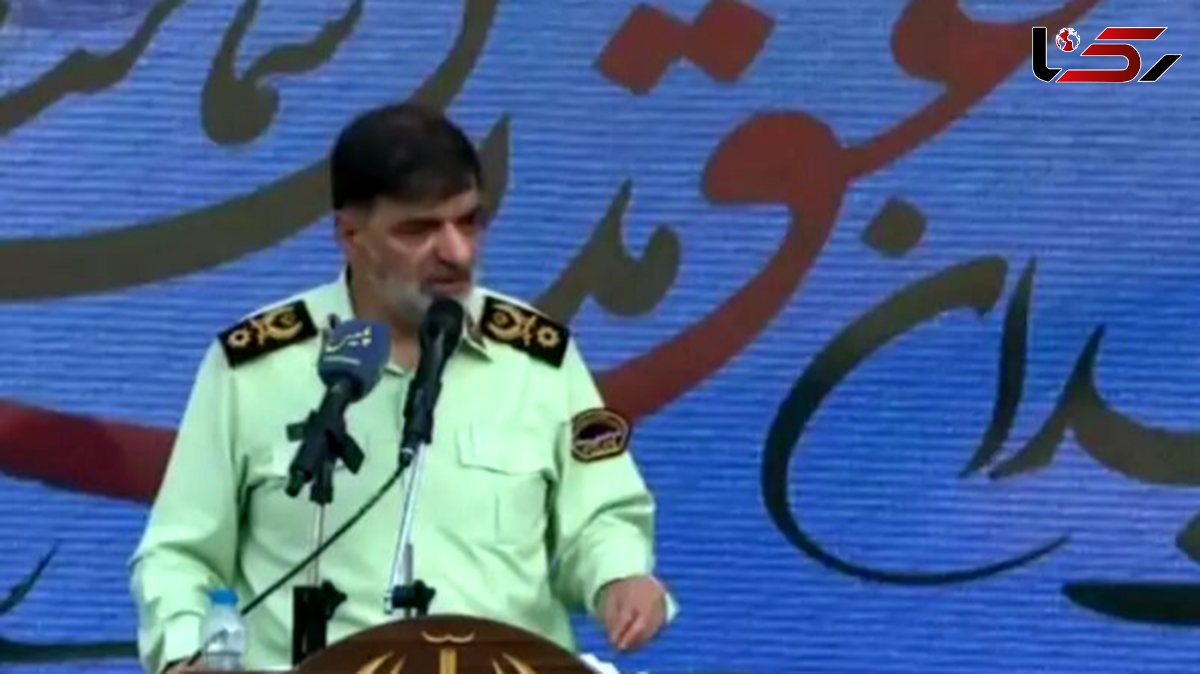  سردار رادان: جنگ ترکیبی دشمن برای تسخیر ذهن جوانان ایرانی 