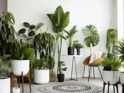 چگونه در زمستان از گلدان های خود مراقبت کنیم؟