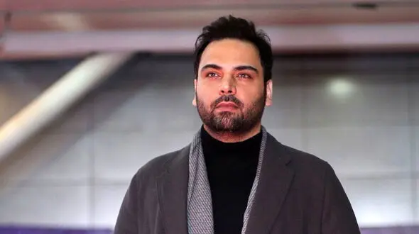 احسان علیخانی را در این فیلم نمی شناسید!