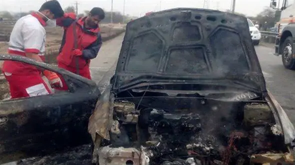 جلسه اضطراری برای بررسی زوایای پنهان حریق لوله‌های گاز اهواز به بندرماهشهر