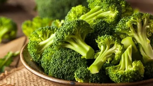 کلم بروکلی و خوص شگفت انگیزش