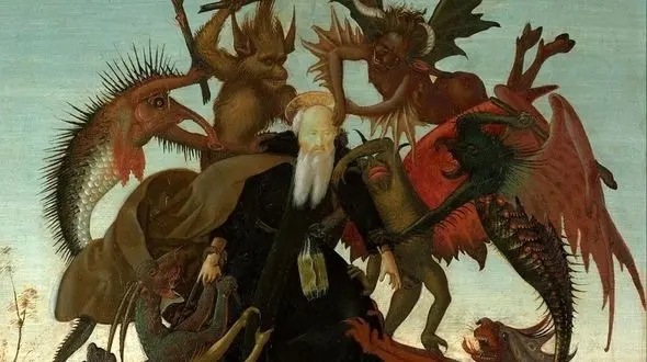 ردپای شکنجه در این نقاشی‌ها مشهود است + عکس