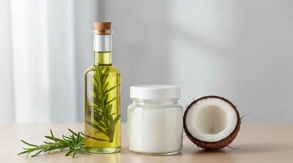 طب سنتی برای ریزش مو چه می‌ گوید؟ توصیه‌ هایی برای موهای سالم‌ تر