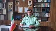 دستگیری سارق صندوق صدقات و نذورات حین سرقت در فارسان 