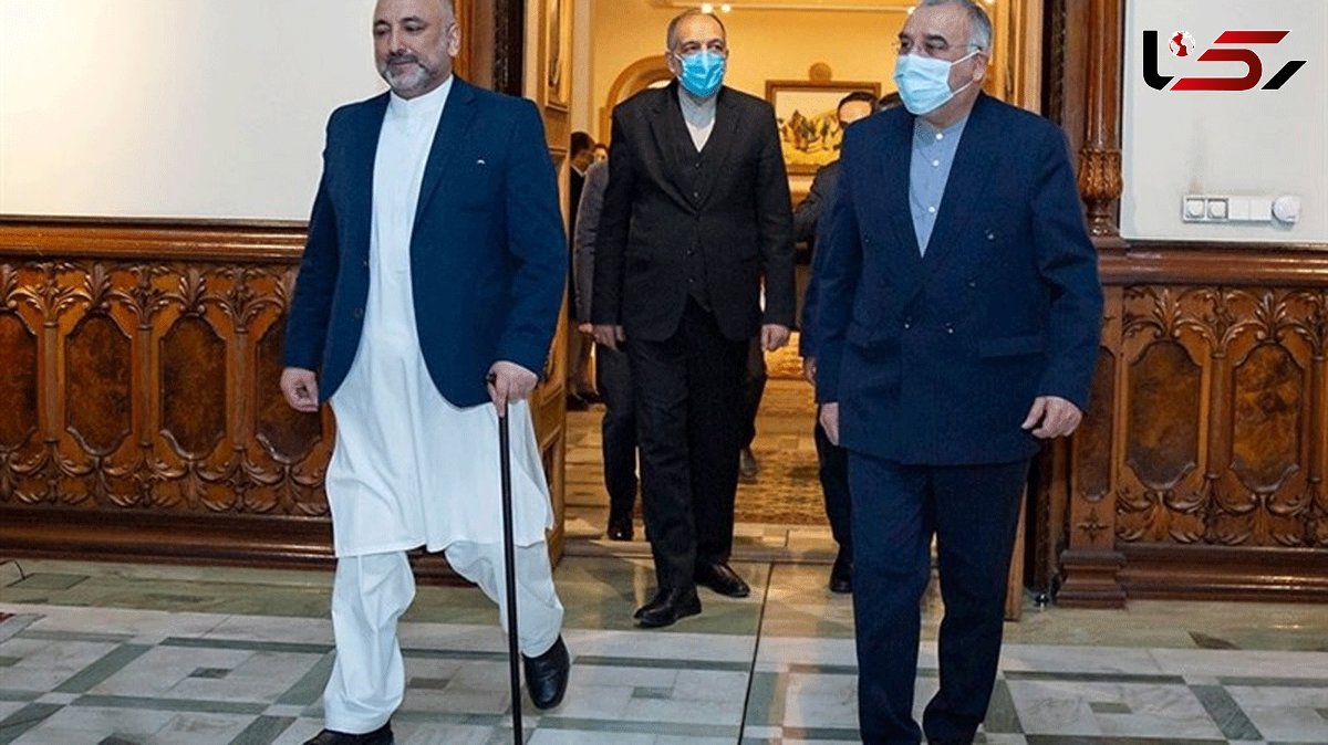  Iran Backs Afghan Ceasefire, Envoy Underlines 