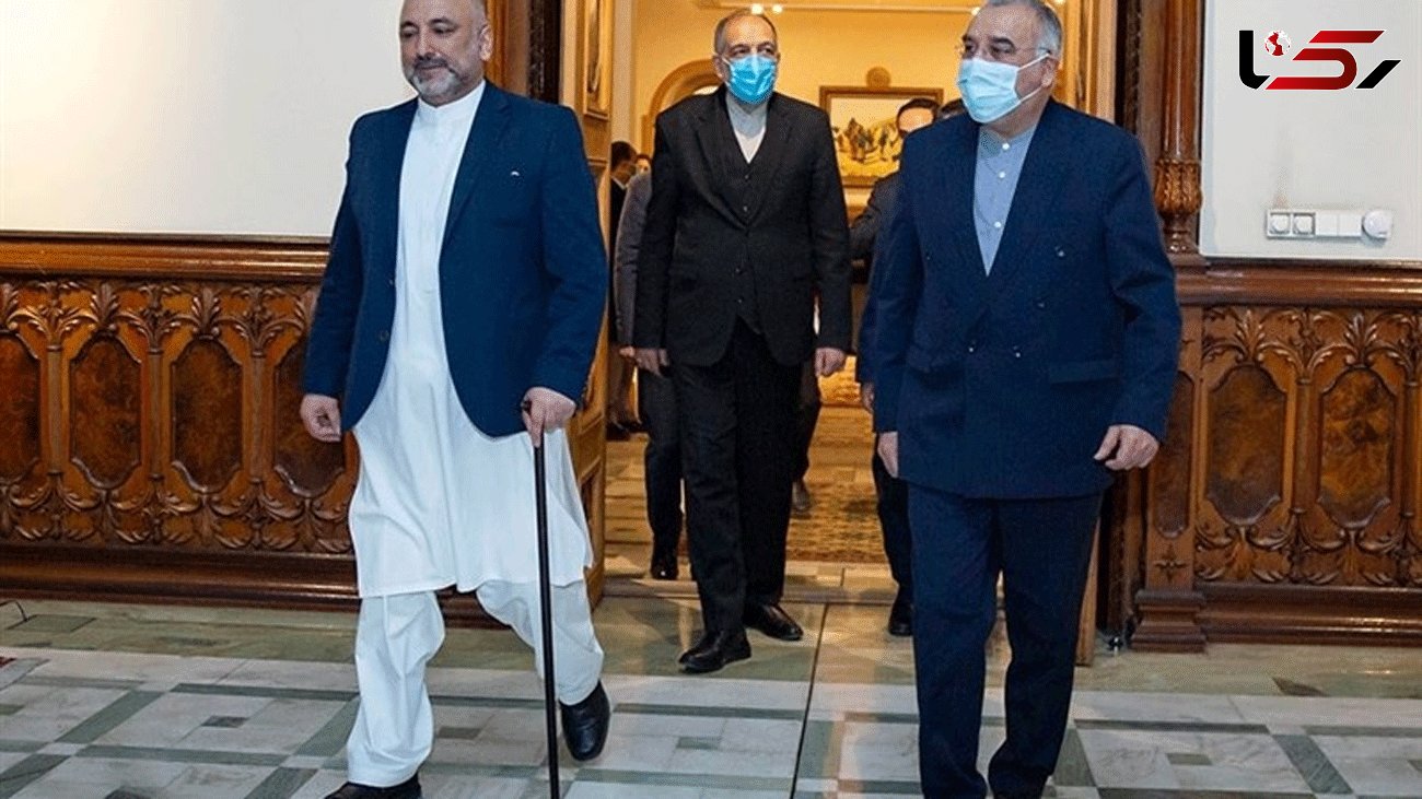  Iran Backs Afghan Ceasefire, Envoy Underlines 