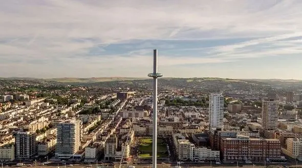 باریک ترین برج جهان در کجاست؟! +عکس