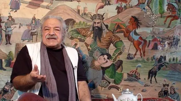 رسول نجفیان: هنر معاصر باید ریشه در گذشته داشته باشد