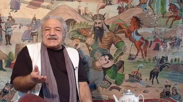 رسول نجفیان: هنر معاصر باید ریشه در گذشته داشته باشد