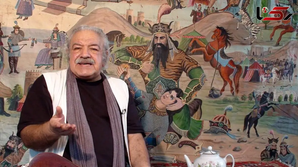 رسول نجفیان: هنر معاصر باید ریشه در گذشته داشته باشد