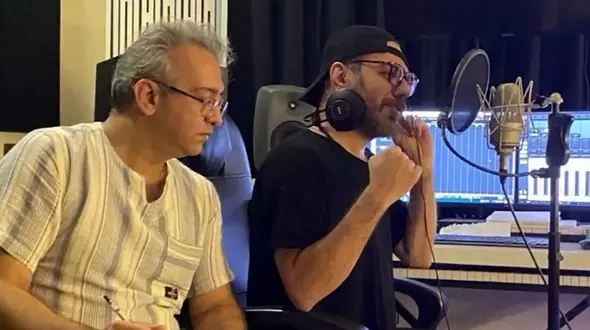 درد مشترک گرشا رضایی و بابک صحرایی + فیلم