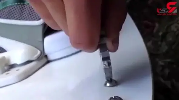 ابزاری کوچک شبیه دانه برف با ۱۸ قابلیت مختلف + فیلم 