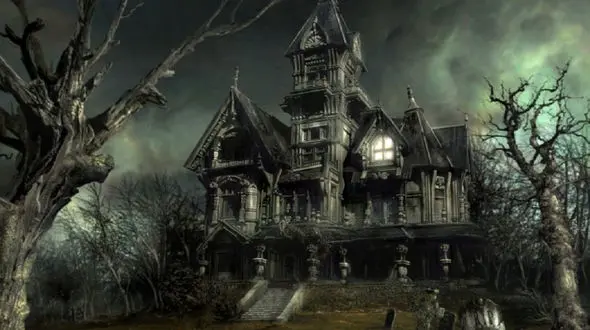 ترسناکترین مکان های جهان /  دل شیر می خواهد + عکس ها