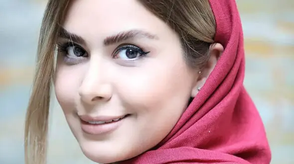 شغل جنجالی نجمه جودکی بعد از خروج از صدا و سیما + عکس حجاب منشوری خانم مجری