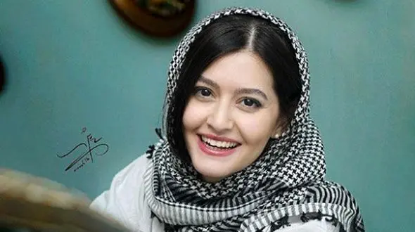 تصویری از پردیس احمدیه در اولین فیلم سینمایی‌اش