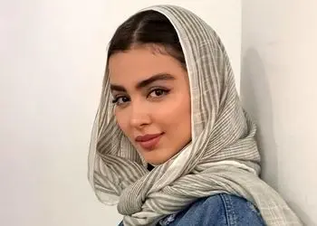 استایل گنگ نیکای پایتخت، نقی معمولی را عصبانی کرد! / خانم بازیگر و تلاش برای مدل شدن!