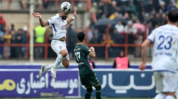 شمس آذر 2 – 2 استقلال/ نوار پیروزی های استقلال و تصاویر تلویزیونی با هم قطع شدند! + فیلم گلی که پخش نشد