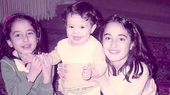 این دختر زیباترین خانم بازیگر ایرانی شد ؟  / راهنمایی : زن سوم یک بازیگر است ! + عکس های جذاب و بیوگرافی