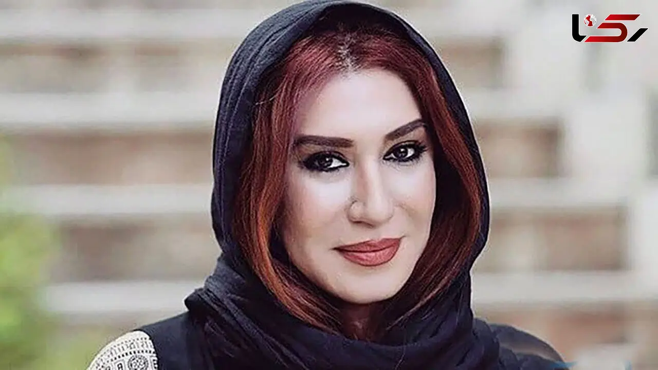 ژست لم داده نسیم ادبی با فیس و میکاپ باحالش ستودنی است!