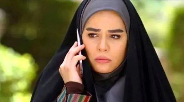 (ویدیو) انگلیسی حرف زدن ملیکا شریفی نیا حدیث سریال دلدادگان / آمریکایی ها اینو ببینن خودشونو دار میزنن