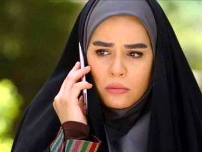 (ویدیو) انگلیسی حرف زدن ملیکا شریفی نیا حدیث سریال دلدادگان / آمریکایی ها اینو ببینن خودشونو دار میزنن