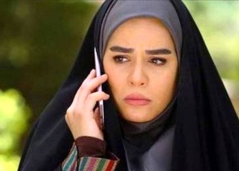 (ویدیو) انگلیسی حرف زدن ملیکا شریفی نیا حدیث سریال دلدادگان / آمریکایی ها اینو ببینن خودشونو دار میزنن