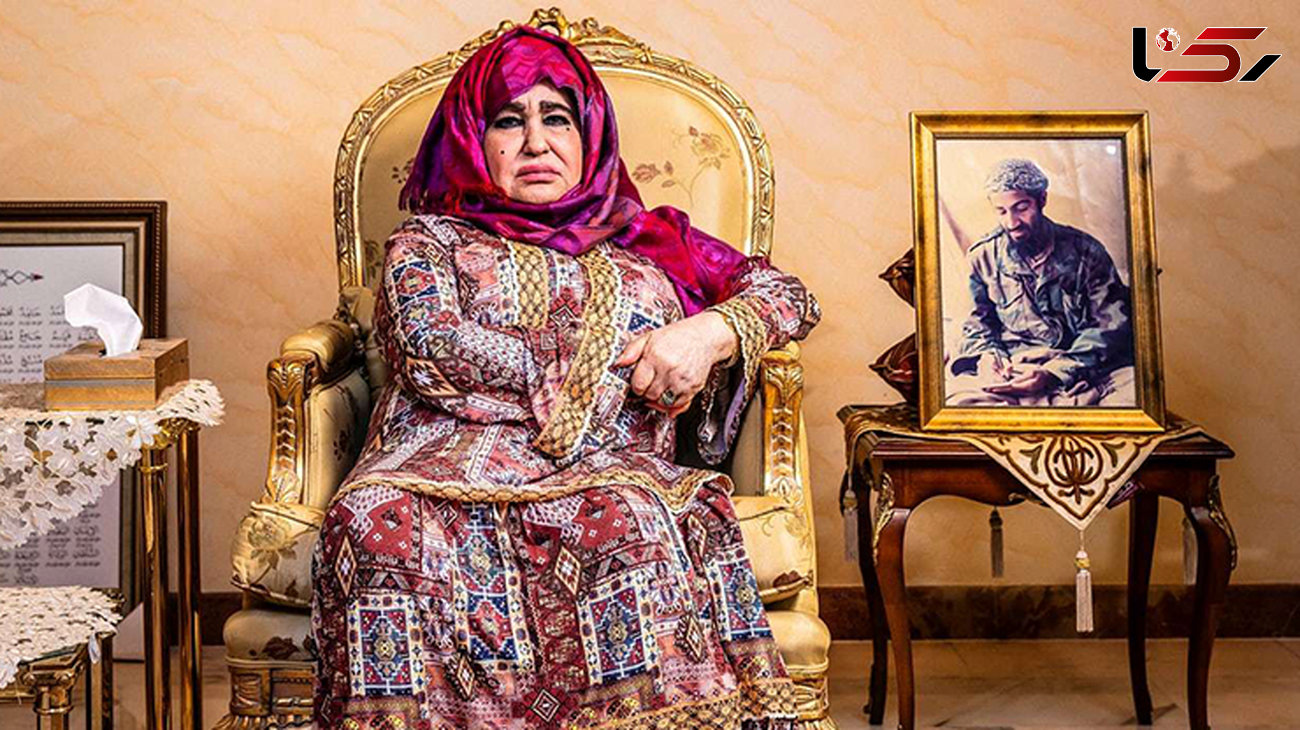 اولین عکس از مادری که شاهزاده تروریست زایید! + عکس