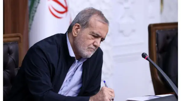 رئیس‌جمهور برای بار دوم  درباره حسین‌ زاده به مجلس نامه داد